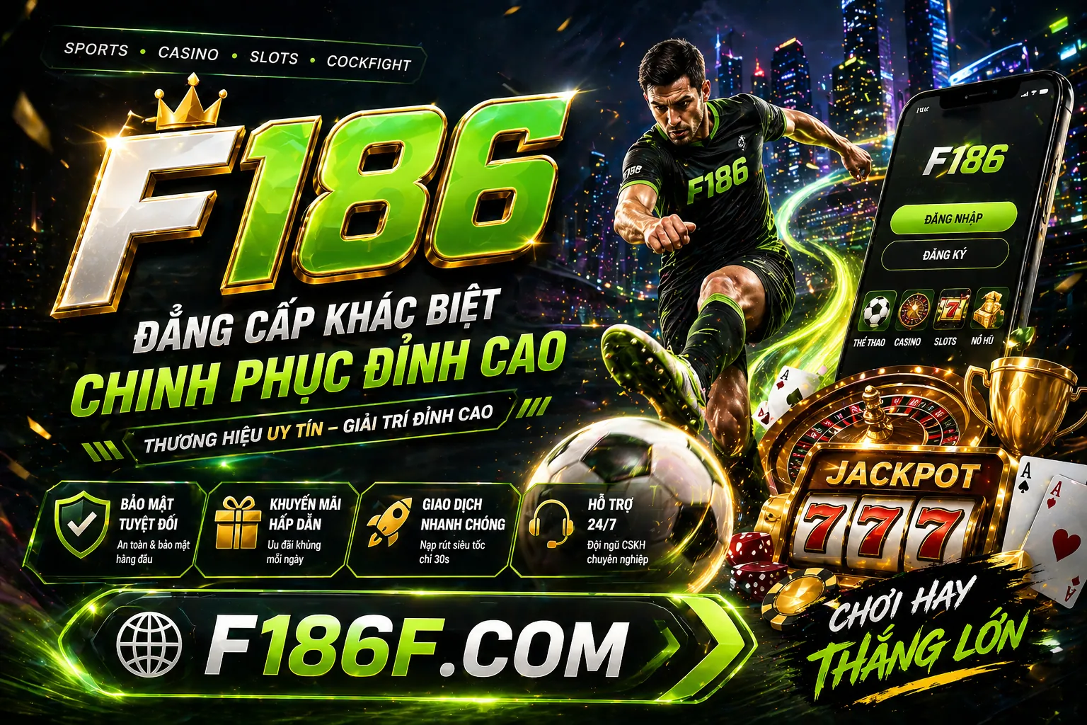 Giao diện đăng nhập an toàn của 368bet khuyến mãi