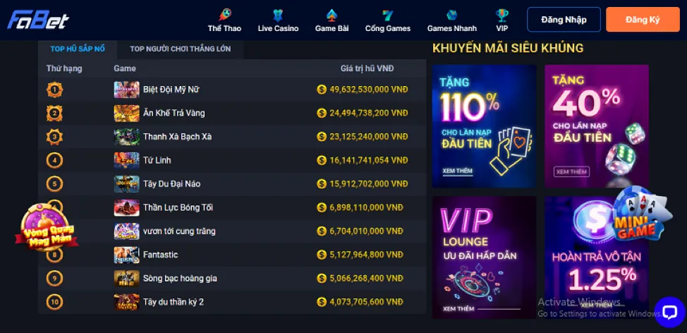 Tầm nhìn tương lai của 368bet khuyến mãi với sự đổi mới và mở rộng